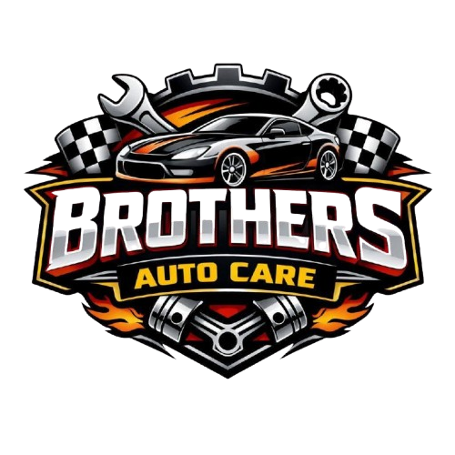Brothers Auto Care Logo